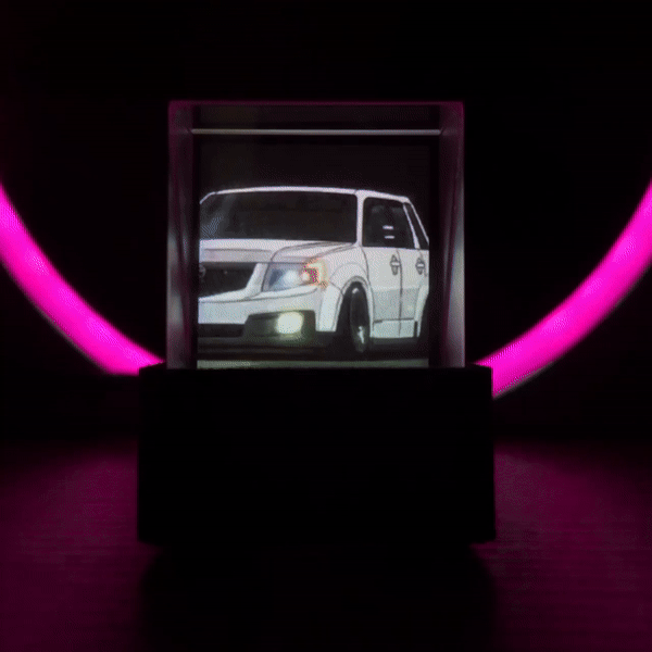 Holo Cube