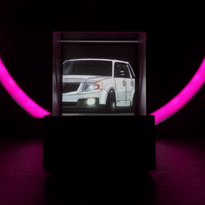 Holo Cube