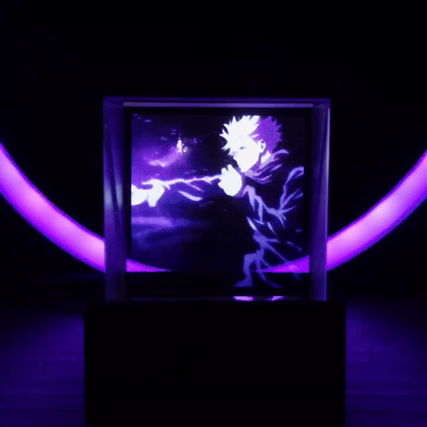 Holo Cube