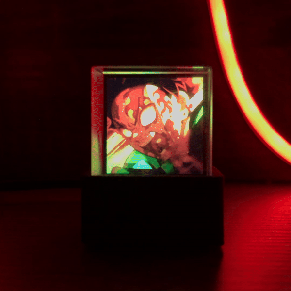 Holo Cube